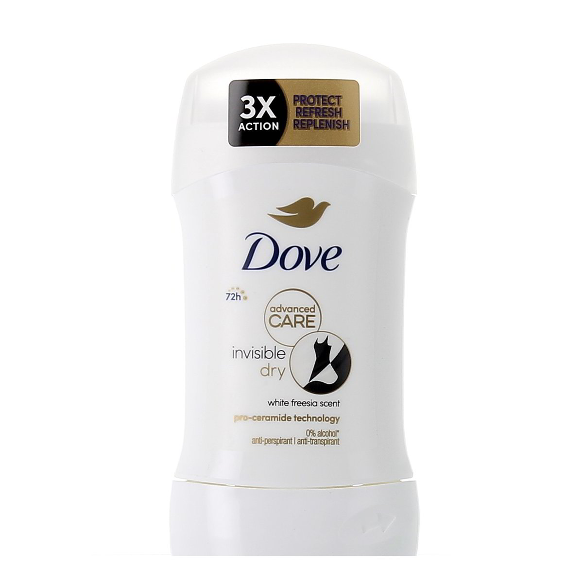 Dove-Deo-Stick-Invisible-Dry-50-ml-1 Dove Deo Stick Invisible Dry 50 ml - immagine 1
