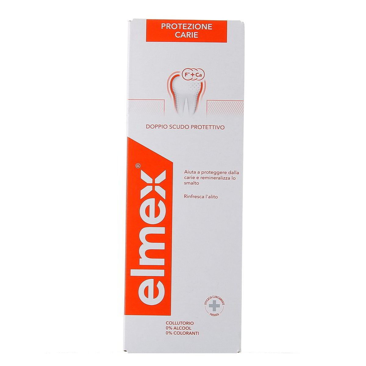 Elmex-Collutorio-Protezione-Carie-400-ml Elmex Collutorio Protezione Carie 400 ml - immagine 1