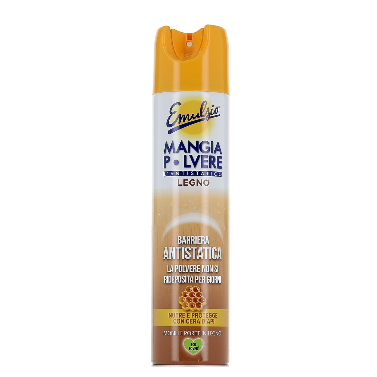 Emulsio-Mangiapolvere-Cera-dApi-300-ml Emulsio Mangiapolvere Cera d'Api 300 ml - immagine 1