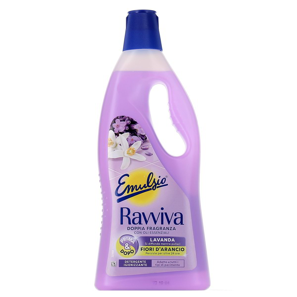 Emulsio-Ravviva-Lavanda-e-Fiori-750-ml Emulsio Ravviva Lavanda e Fiori 750 ml - immagine 1
