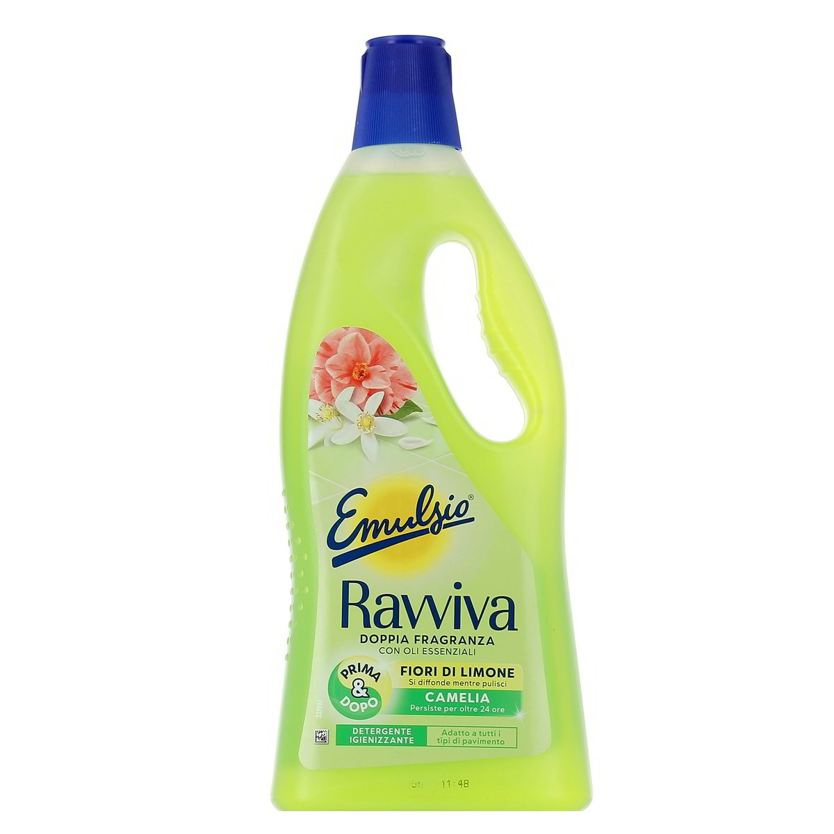 Emulsio-Ravviva-Limone-e-Camelia-750-ml Emulsio Ravviva Limone e Camelia 750 ml - immagine 1