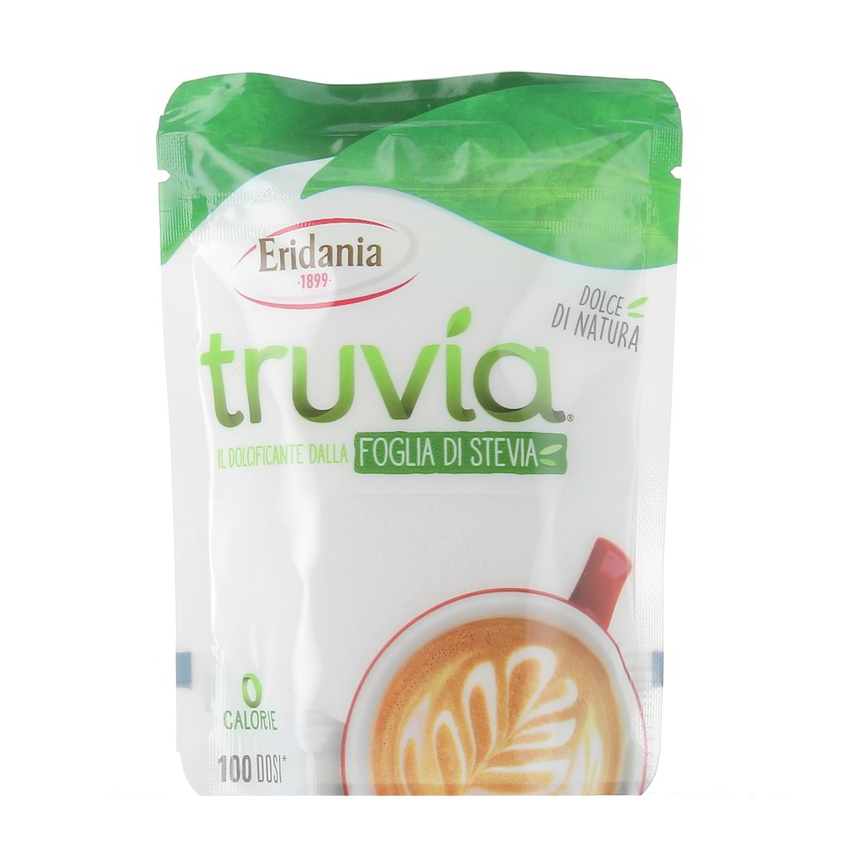 Eridania-Truvia-Doypack-150-g Eridania Truvia Doypack 150 g - immagine 1