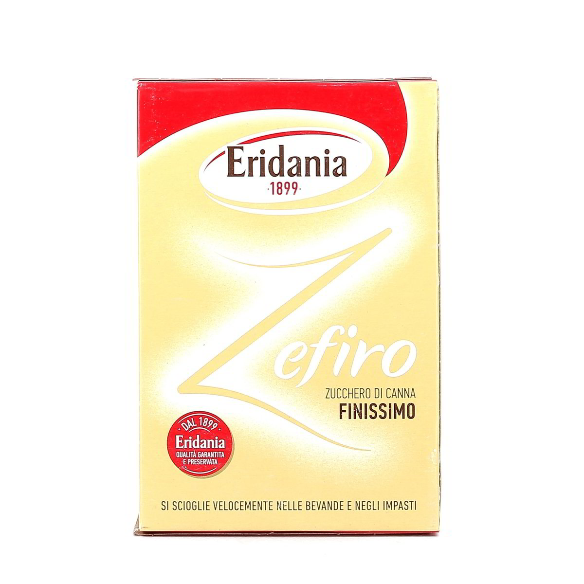 Eridania-Zucchero-Zefiro-di-Canna-750-g Eridania Zucchero Zefiro di Canna 750 g - immagine 1