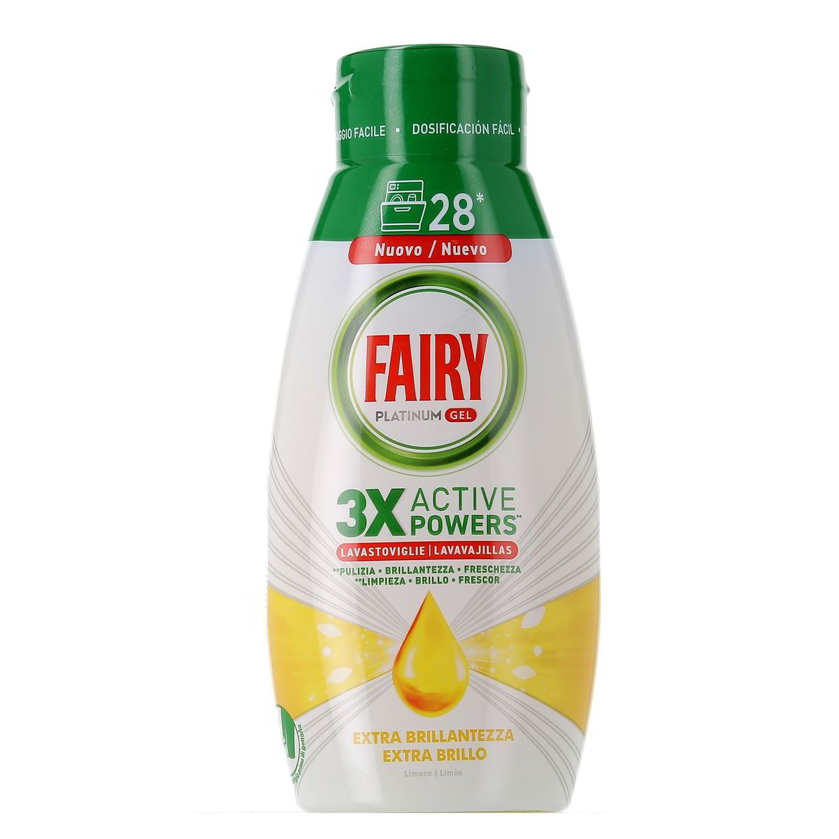 Fairy-Gel-Platinum-Limone-504-ml-1 Fairy Gel Platinum Limone 504 ml - immagine 1