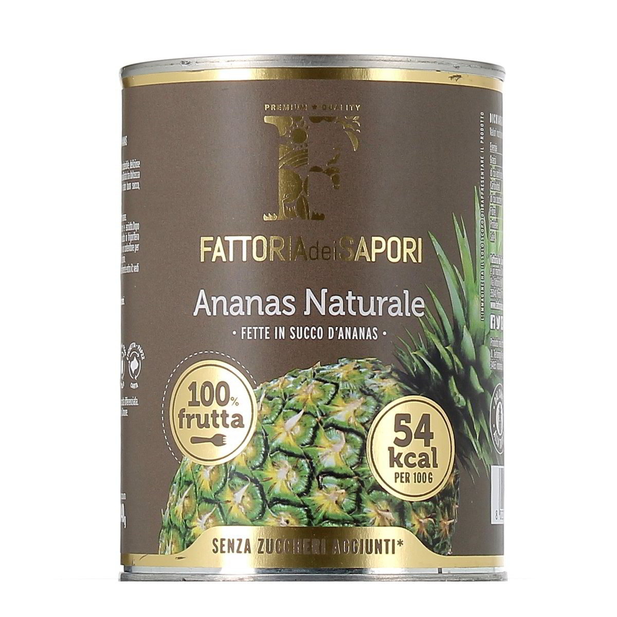 Fattoria-dei-Sapori-Ananas-Naturale-565-340-g-1 Fattoria dei Sapori Ananas Naturale 565/340 g - immagine 1