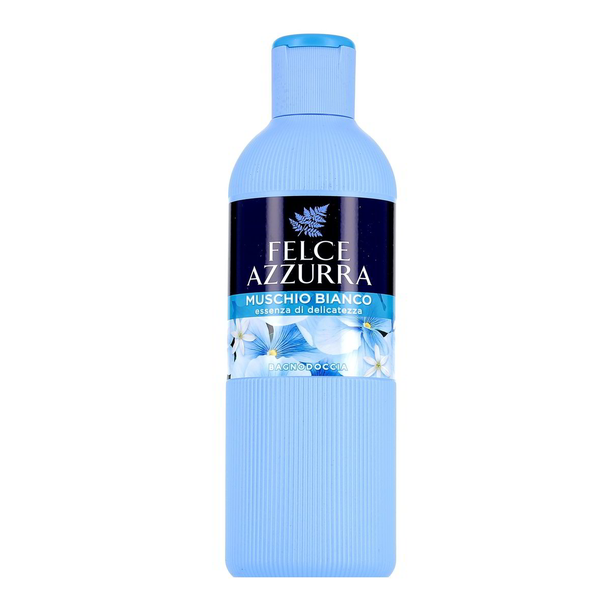 Felce-Azzurra-Bagnodoccia-Muschio-Bianco-650-ml-1 Felce Azzurra Bagnodoccia Muschio Bianco 650 ml - immagine 1