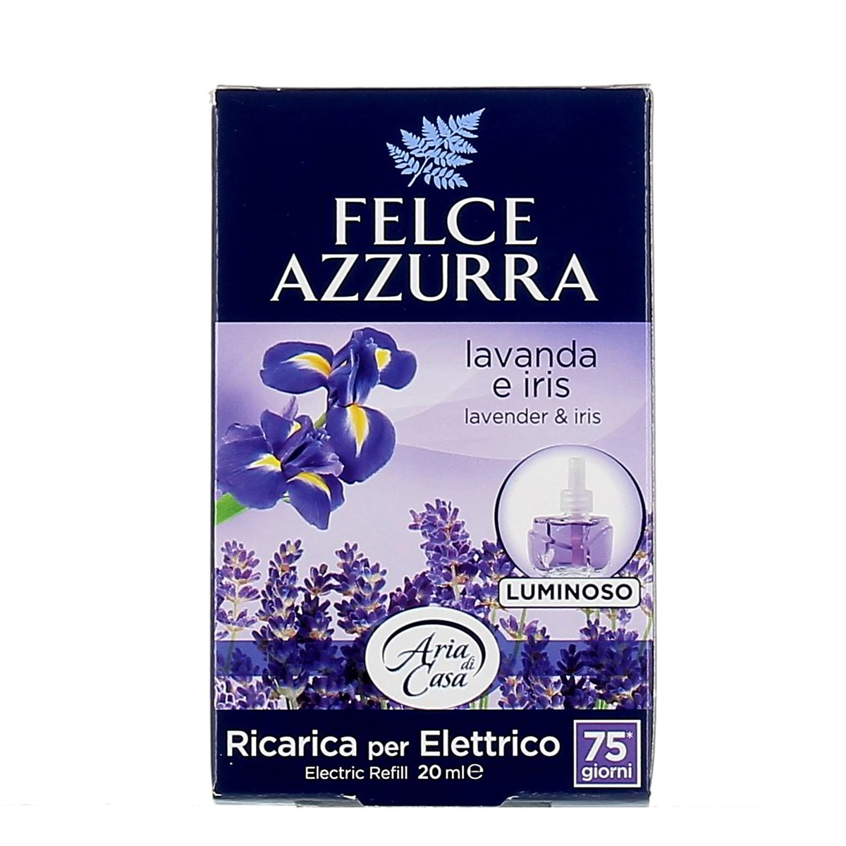 Felce-Azzurra-Deodorante-Elettrico-Ricarica-Assortita-20-ml Felce Azzurra Deodorante Elettrico Ricarica Assortita 20 ml - immagine 1