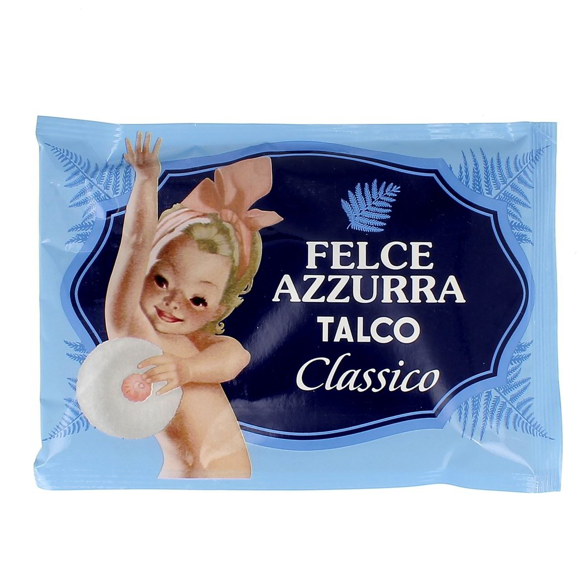 Felce-Azzurra-Talco-Busta-100-g Felce Azzurra Talco Busta 100 g - immagine 1
