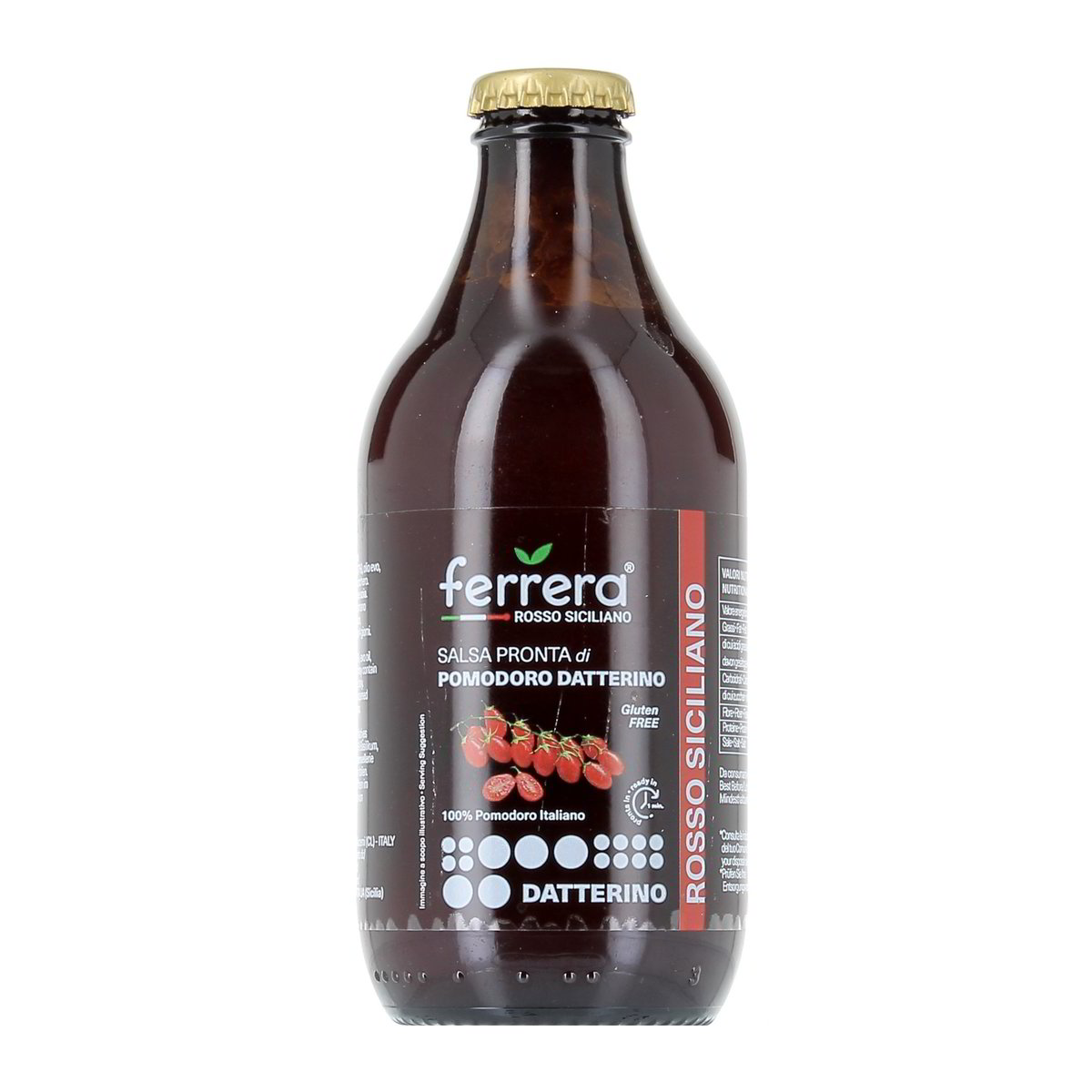 Ferrera-Salsa-Pronta-Datterino-330-g-1 Ferrera Salsa Pronta Datterino 330 g - immagine 1