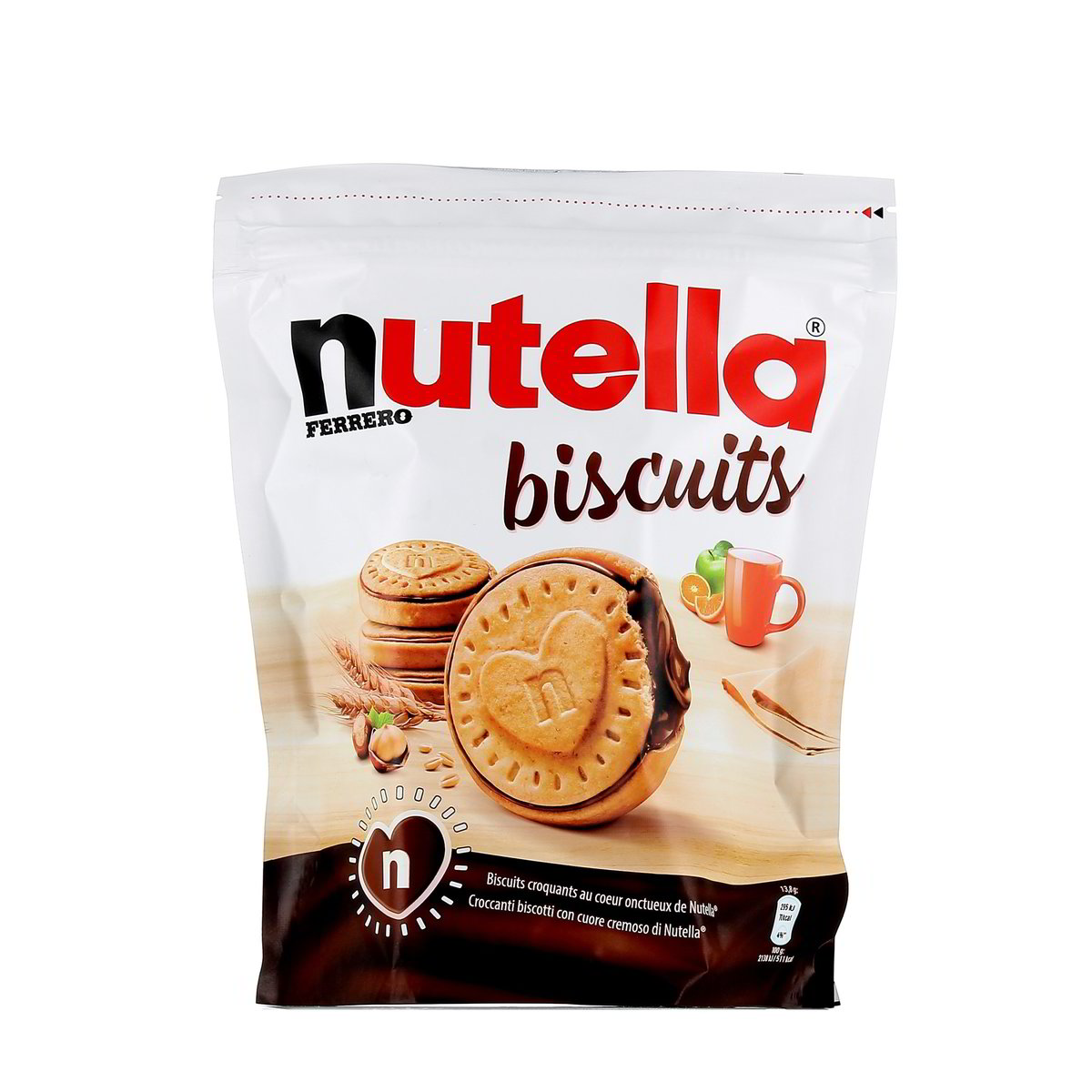 Ferrero-Nutella-Biscuits-304-g-1 Ferrero Nutella Biscuits 304 g - immagine 1