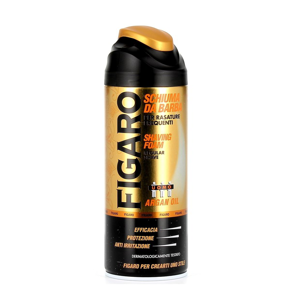 Figaro-Schiuma-da-Barba-400-ml Figaro Schiuma da Barba 400 ml - immagine 1