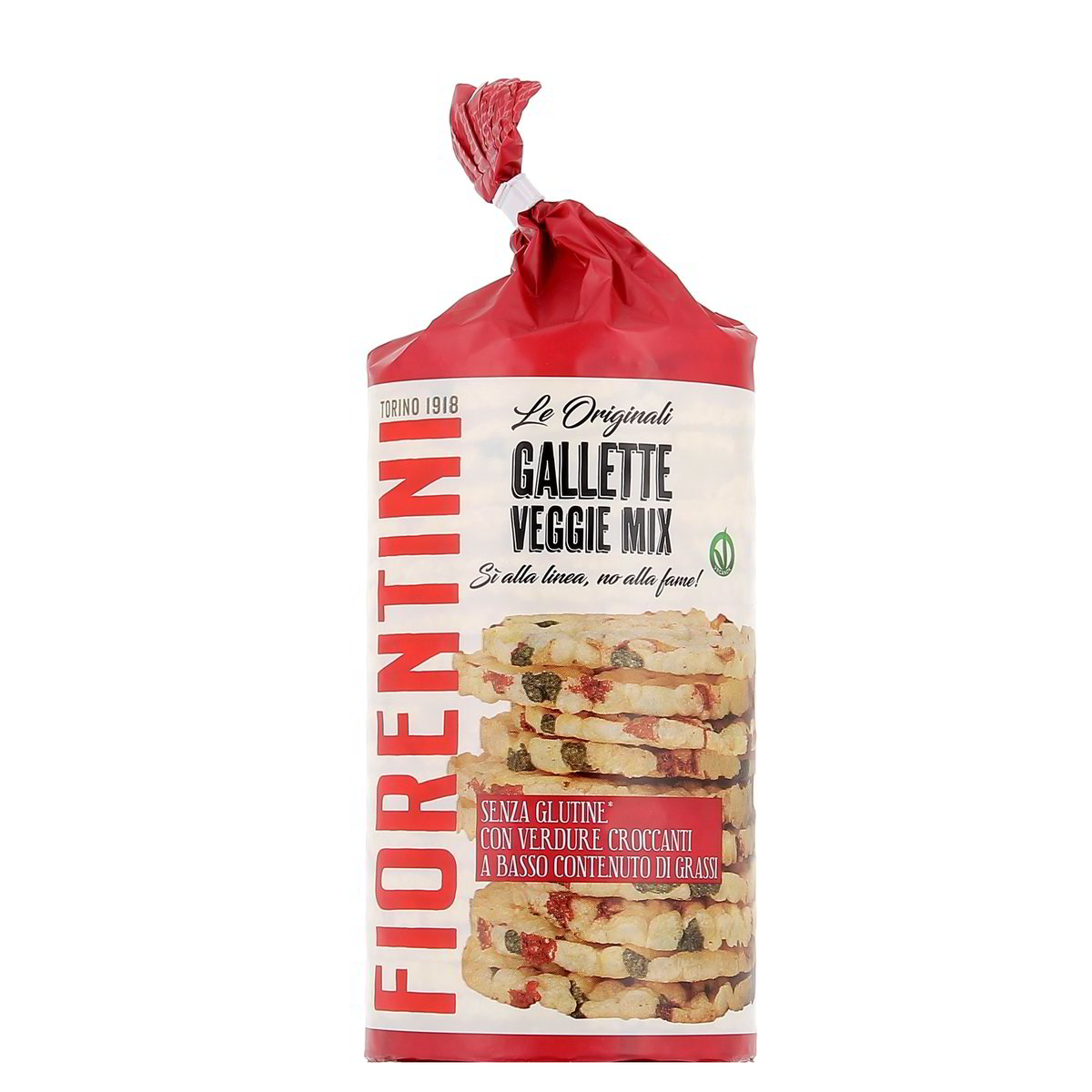 Fiorentini-Gallette-Veggie-Mix-120-g Fiorentini Gallette Veggie Mix 120 g - immagine 1