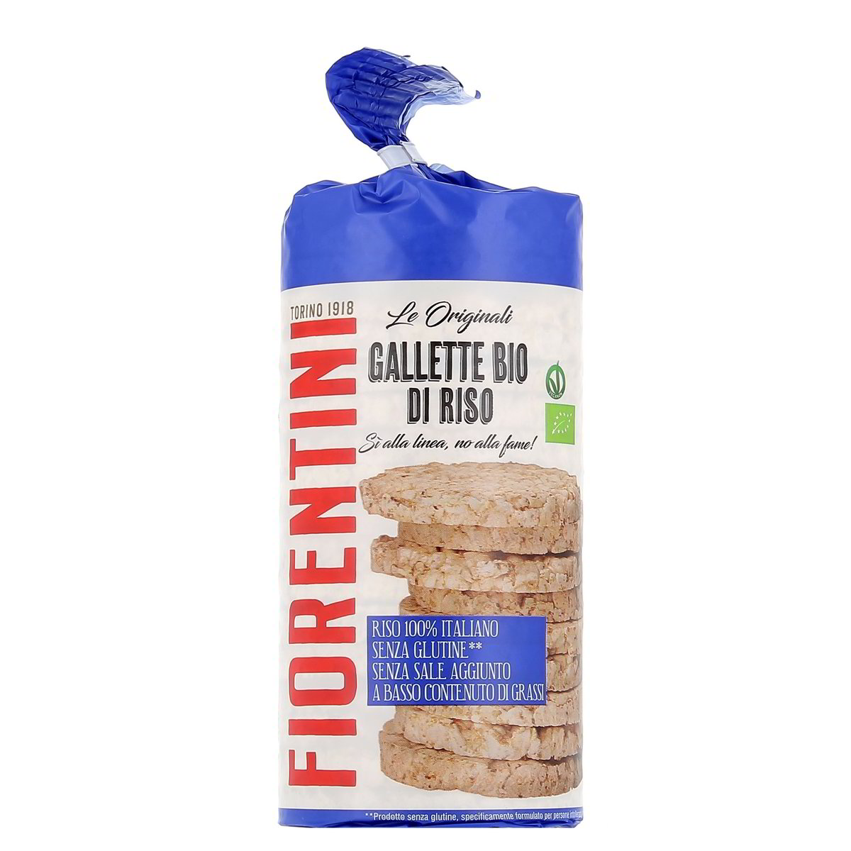 Fiorentini-Gallette-di-Riso-Bio-120-g-1 Fiorentini Gallette di Riso Bio 120 g - immagine 1