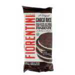 Fiorentini Gallette di Riso Ricoperte di Cioccolato Fondente 100 g