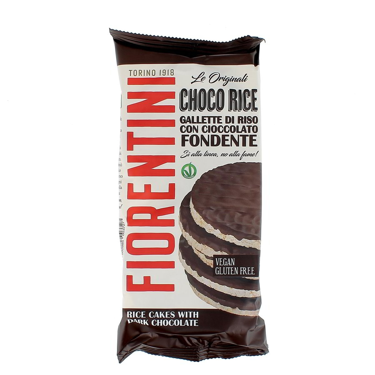 Fiorentini-Gallette-di-Riso-Ricoperte-di-Cioccolato-Fondente-100-g-1 Fiorentini Gallette di Riso Ricoperte di Cioccolato Fondente 100 g - immagine 1