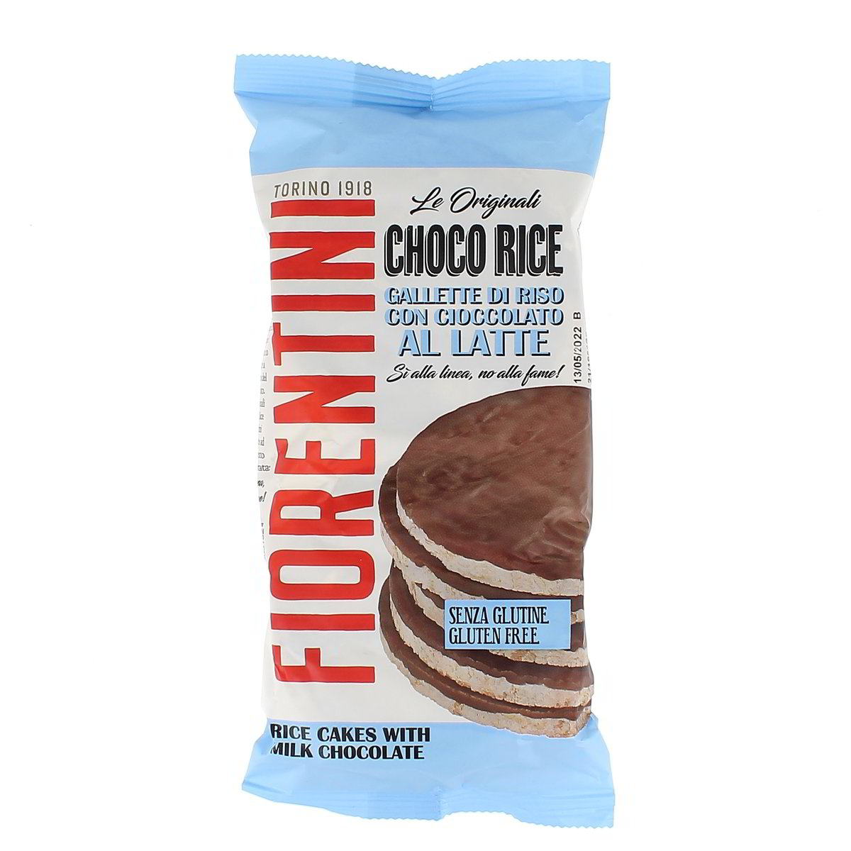 Fiorentini-Gallette-di-Riso-Ricoperte-di-Cioccolato-al-Latte-100-g-1 Fiorentini Gallette di Riso Ricoperte di Cioccolato al Latte 100 g - immagine 1