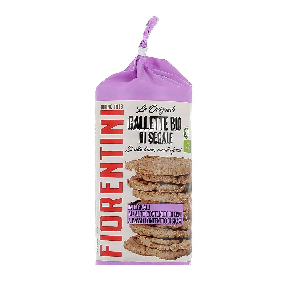Fiorentini-Gallette-di-Segale-Bio-100-g Fiorentini Gallette di Segale Bio 100 g - immagine 1