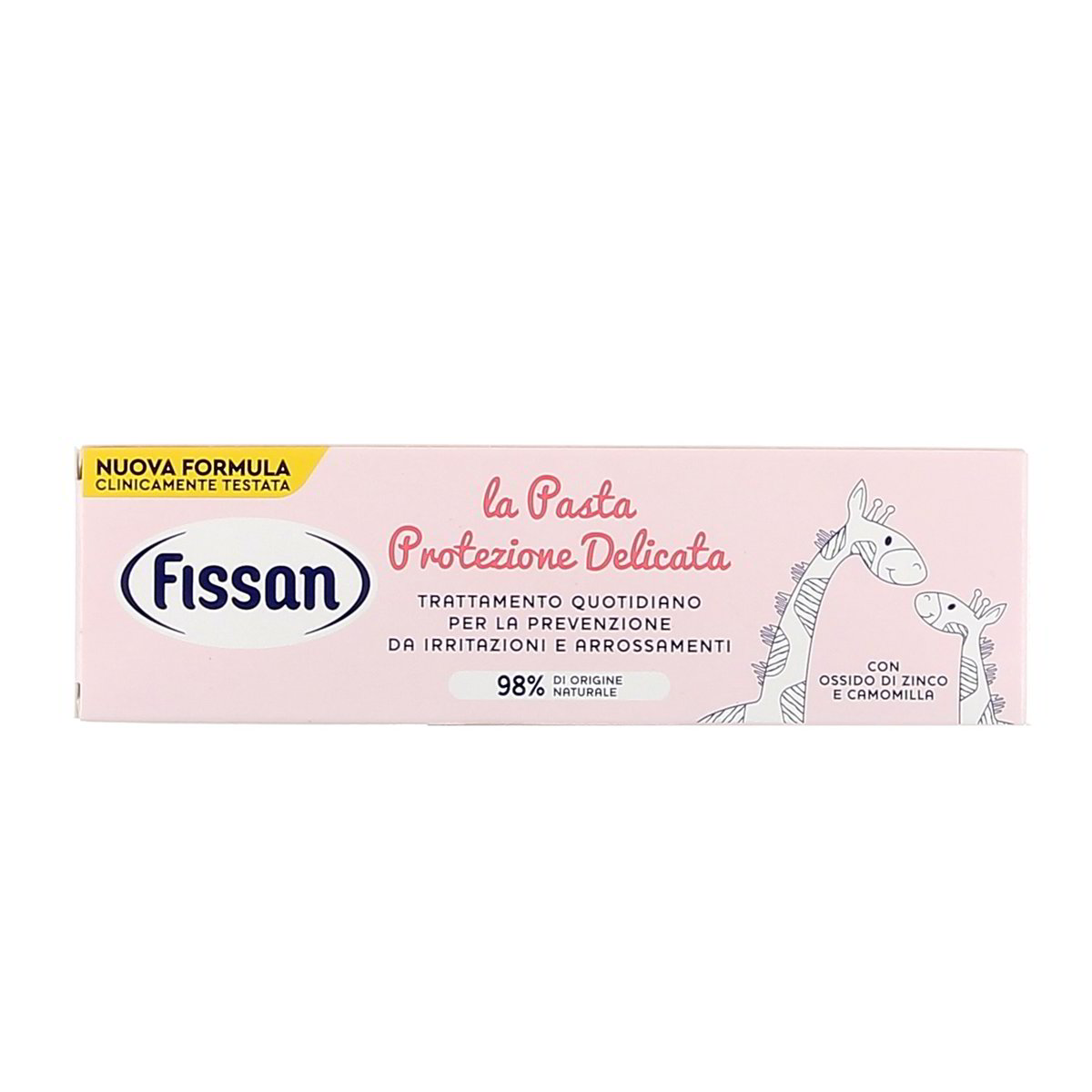 Fissan-Baby-Pasta-Delicata-100-g-1 Fissan Baby Pasta Delicata 100 g - immagine 1