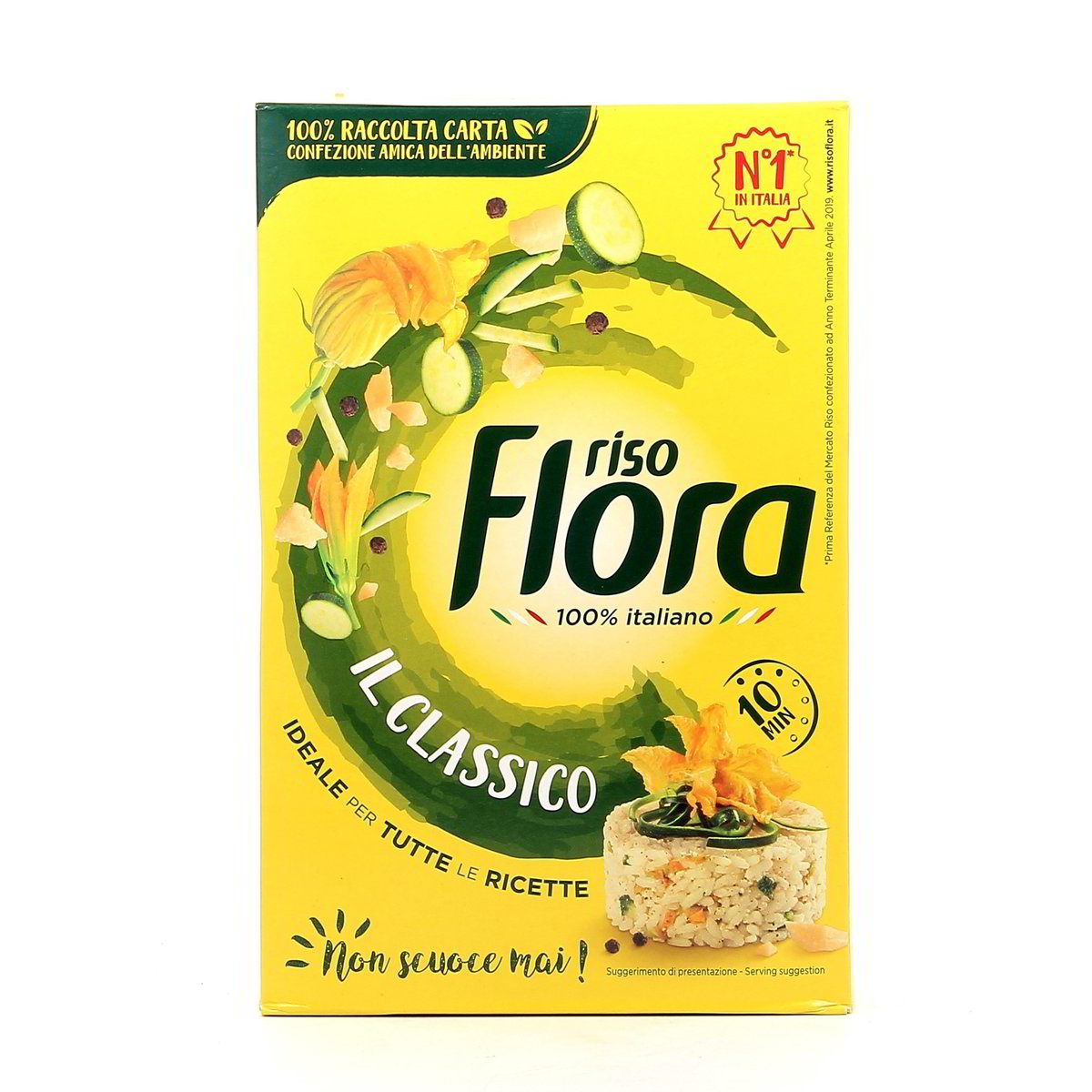 Flora-Riso-Classico-1-kg-1 Flora Riso Classico 1 kg - immagine 1
