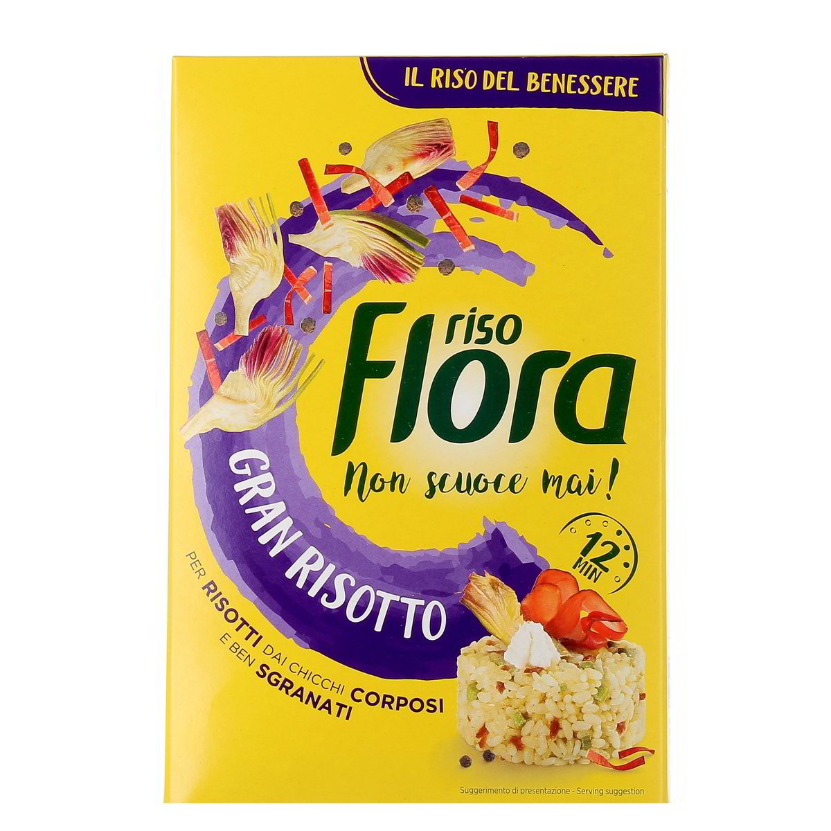 Flora-Riso-Gran-Risotto-1-kg Flora Riso Gran Risotto 1 kg - immagine 1