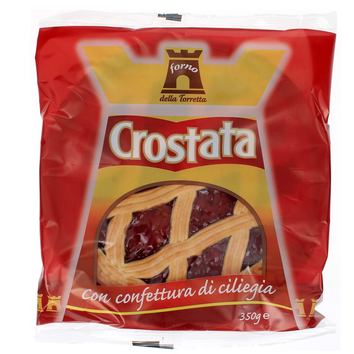 Forno-della-Torretta-Crostata-Ciliegia-350-g Forno della Torretta Crostata Ciliegia 350 g - immagine 1