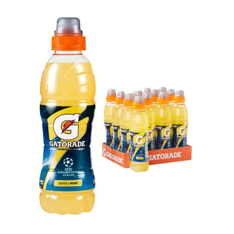 Gatorade Gusto Limone Cl.50 X 12 Bottiglie Plastica A167/167527_jetoxorisy.jpg