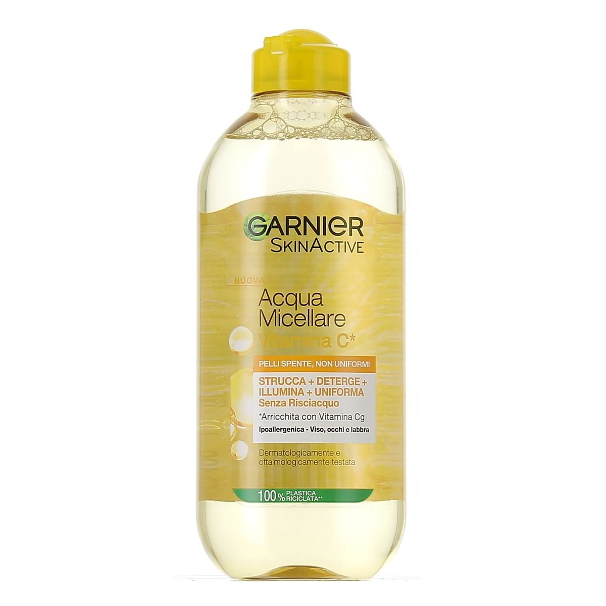 Garnier-Acqua-Micellare-Fresh-400-ml-1 Garnier Acqua Micellare Fresh 400 ml - immagine 1