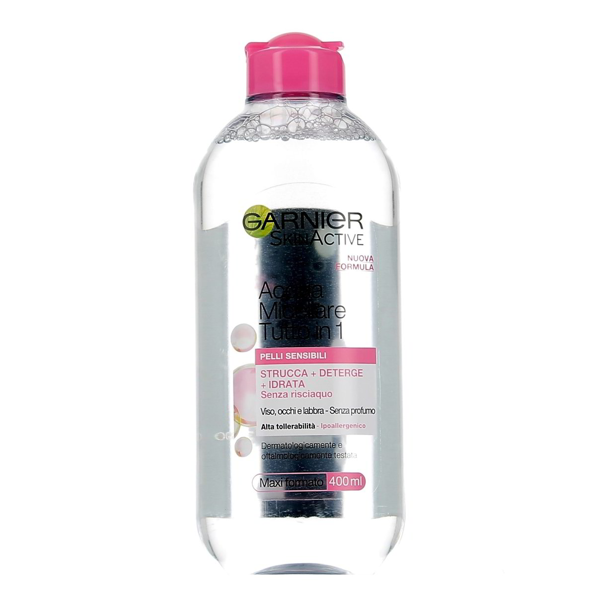 Garnier-Acqua-Micellare-Tutto-in-1-400-ml-1 Garnier Acqua Micellare Tutto in 1 400 ml - immagine 1