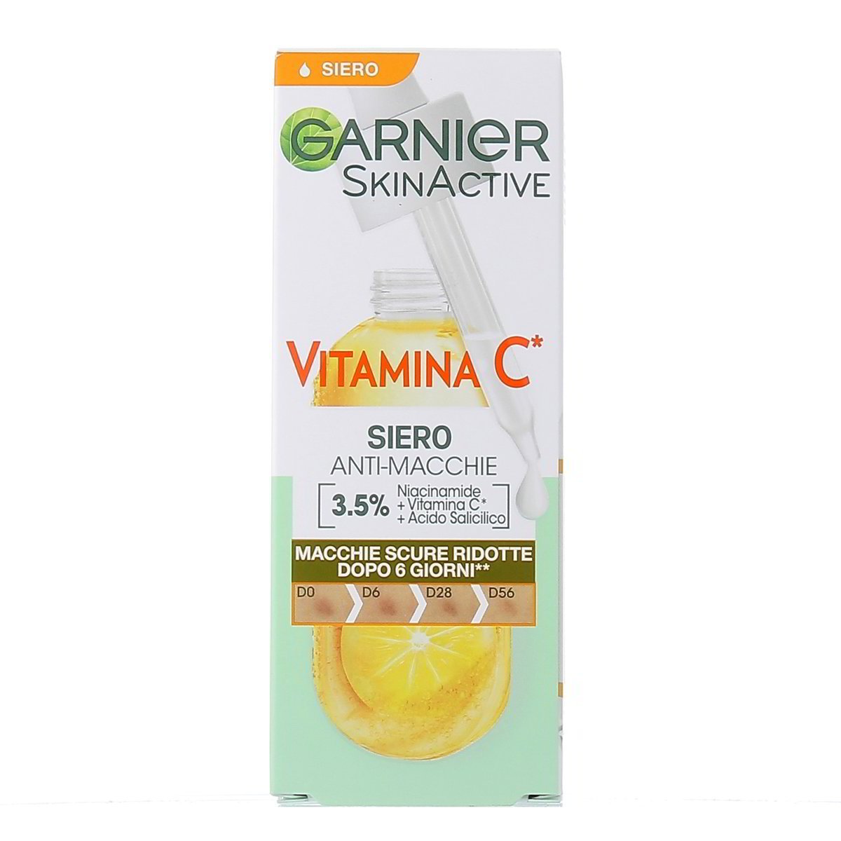 Garnier-Siero-Vitamina-C-Anti-Macchie-30-ml-1 Garnier Siero Vitamina C Anti-Macchie 30 ml - immagine 1