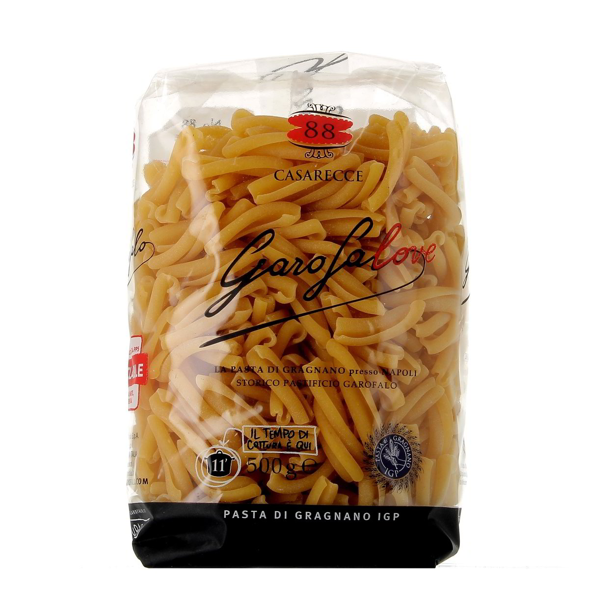 Garofalo-Casarecce-500-g-1 Garofalo Casarecce 500 g - immagine 1