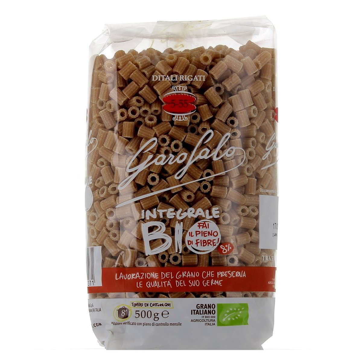 Garofalo-Ditalini-500-g-1 Garofalo Ditalini 500 g - immagine 1