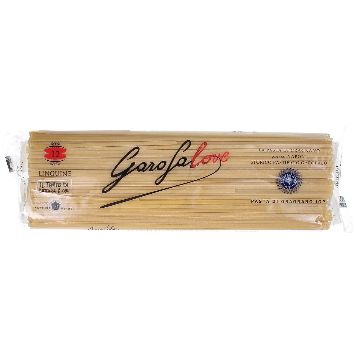 Garofalo-Linguine-500-g-1 Garofalo Linguine 500 g - immagine 1