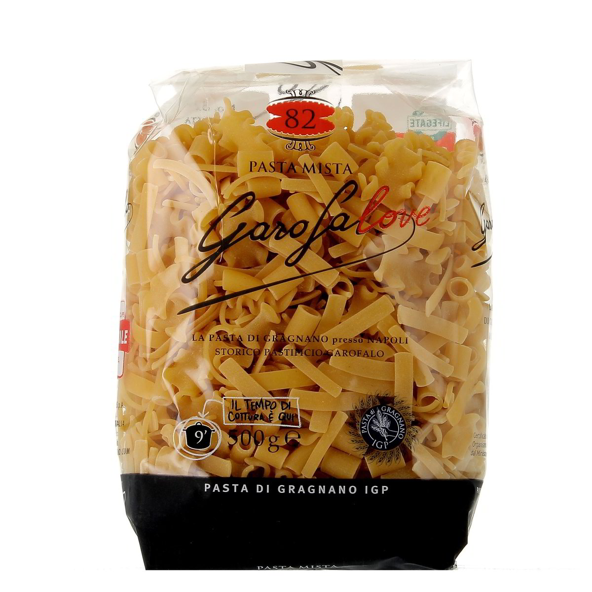 Garofalo-Pasta-Mista-500-g Garofalo Pasta Mista 500 g - immagine 1
