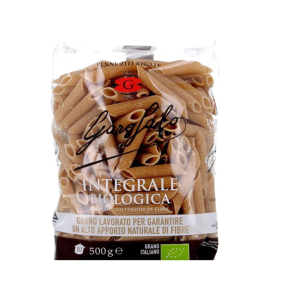 Garofalo-Penne-Rigate-Integrali-Biologiche-500-g-1 Garofalo Penne Rigate Integrali Biologiche 500 g - immagine 1