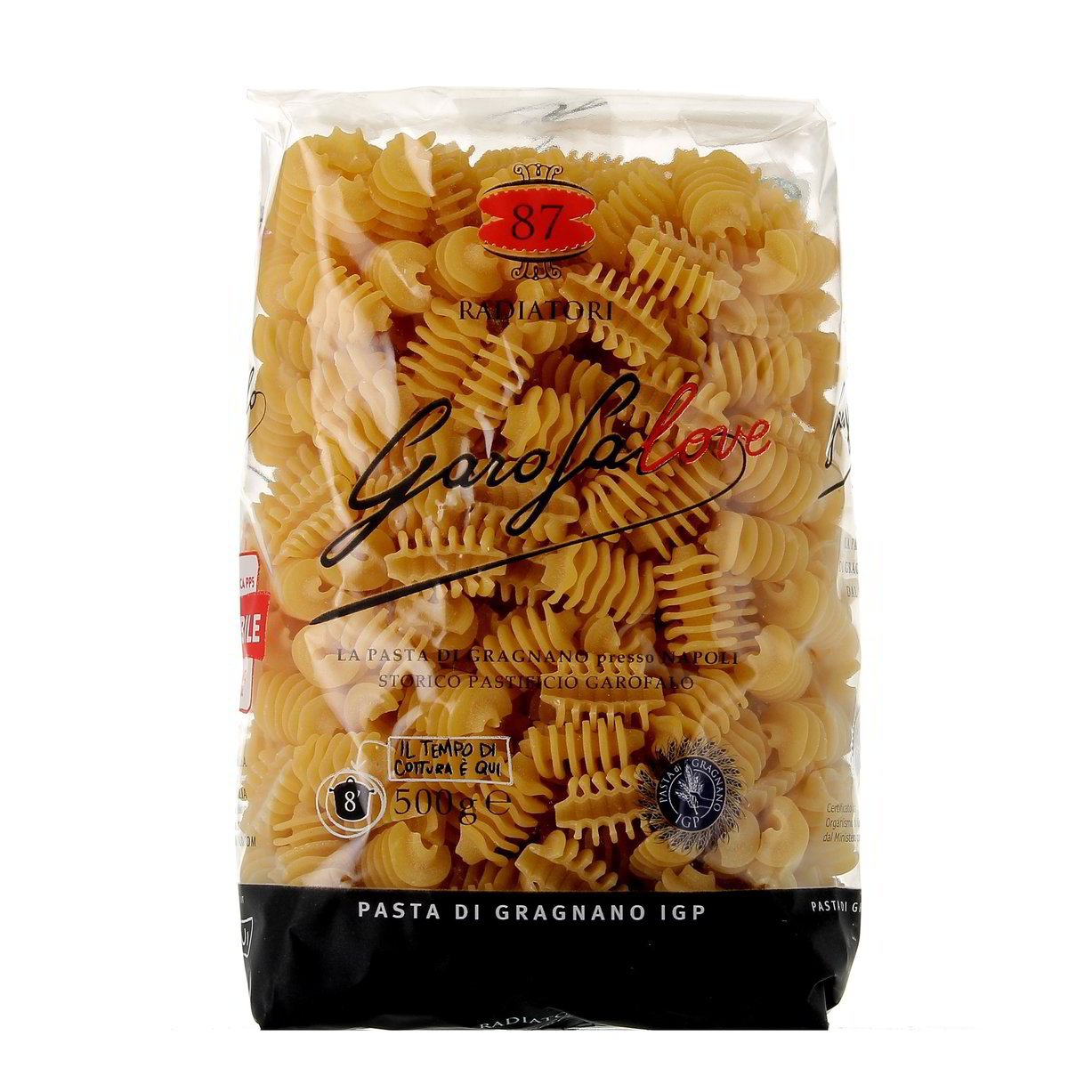 Garofalo-Radiatori-500-g-1 Garofalo Radiatori 500 g - immagine 1