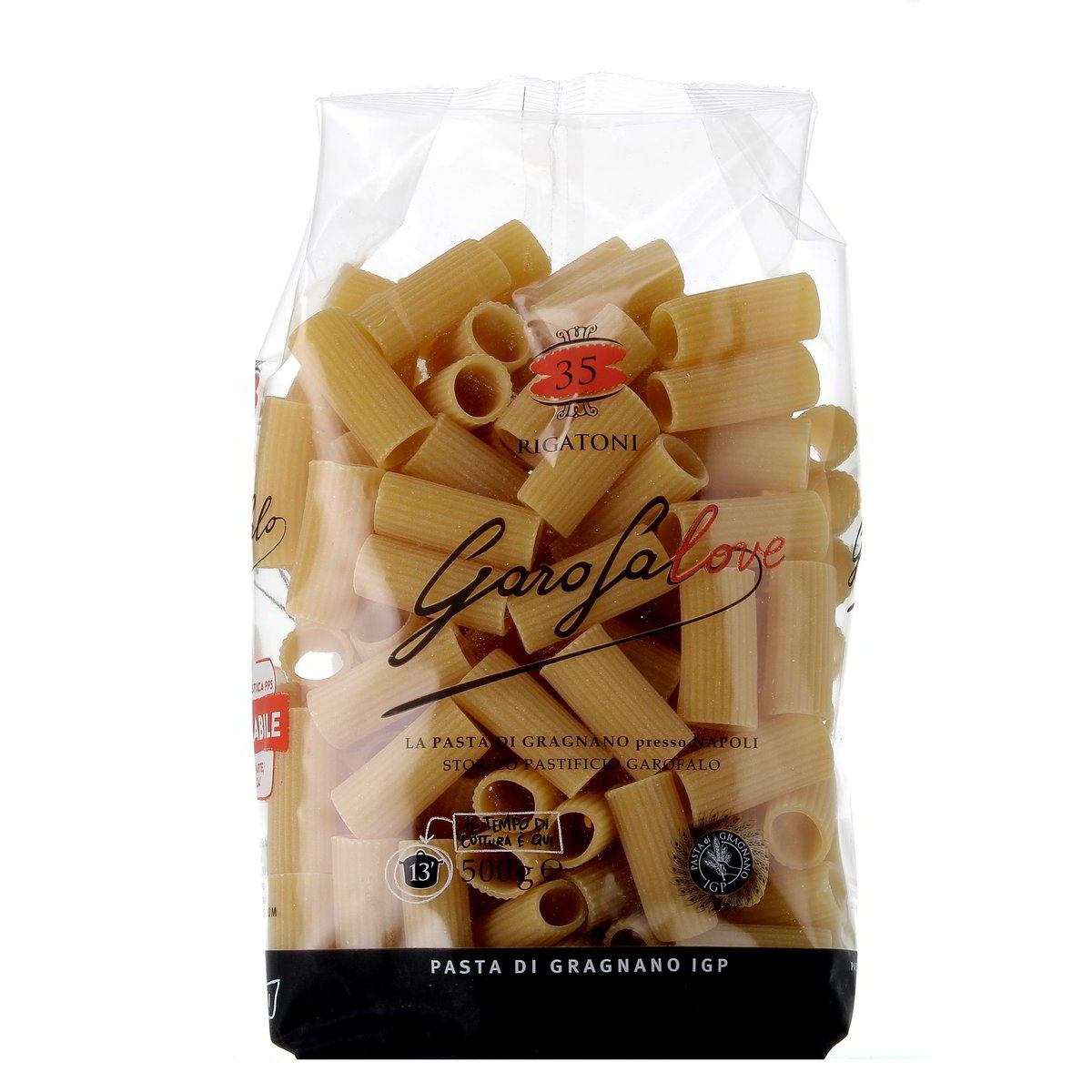Garofalo-Rigatoni-500-g-1 Garofalo Rigatoni 500 g - immagine 1