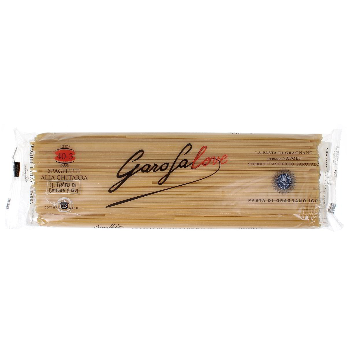Garofalo-Spaghetti-Chitarra-500-g-1 Garofalo Spaghetti Chitarra 500 g - immagine 1