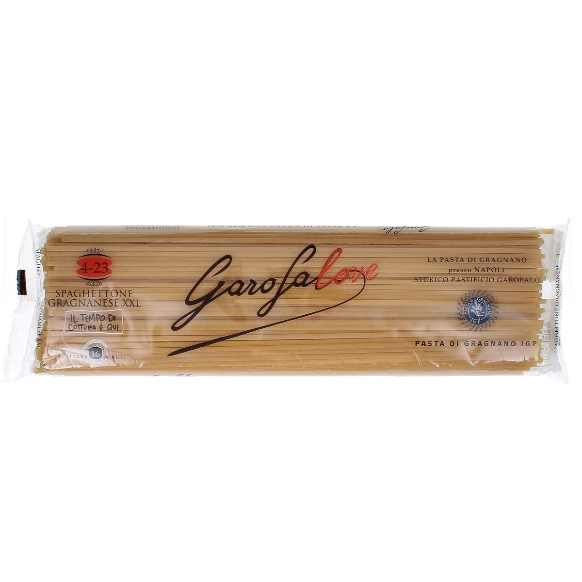 Garofalo-Spaghettone-XXL-500-g-1 Garofalo Spaghettone XXL 500 g - immagine 1