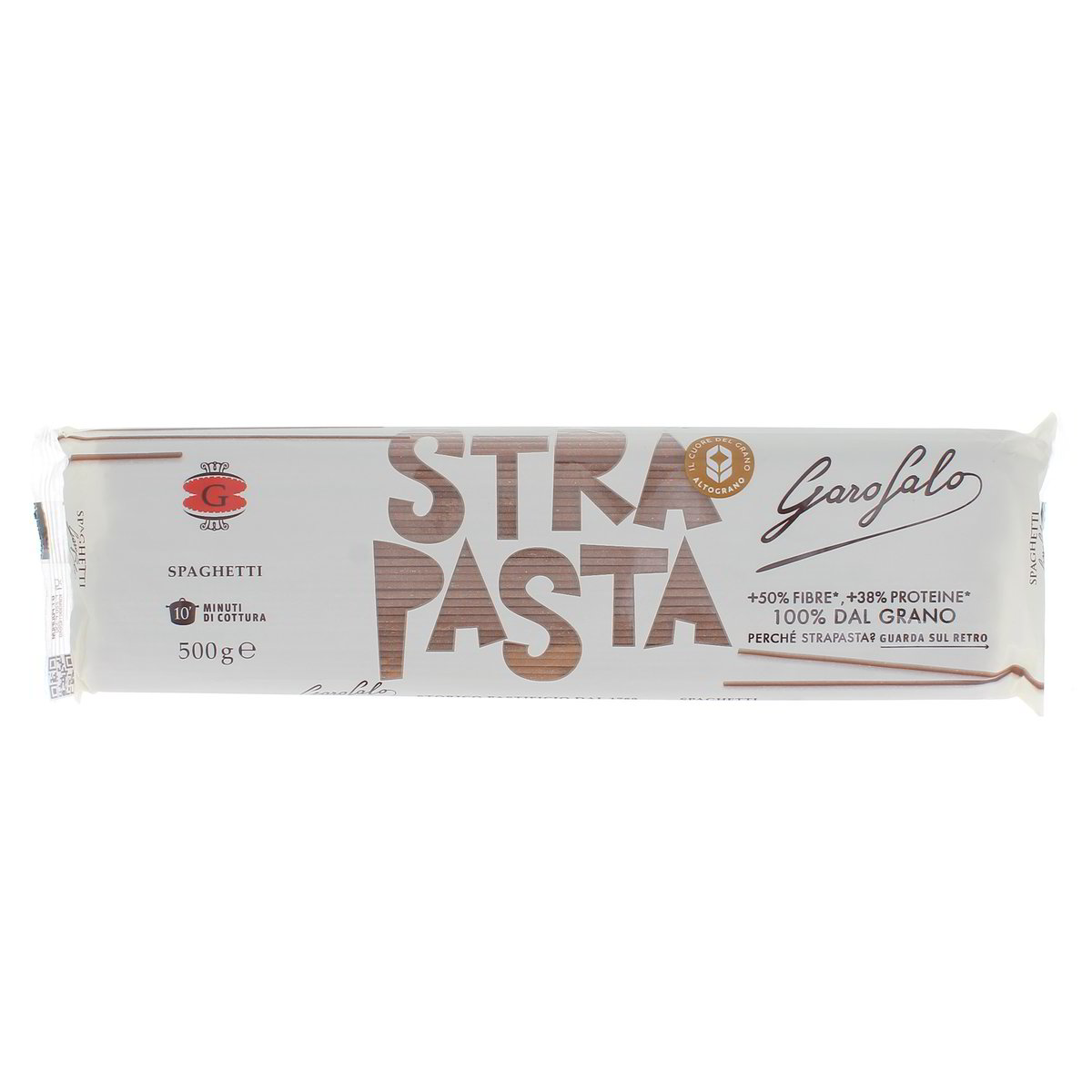 Garofalo-Strapasta-Spaghetti-500-g Garofalo Strapasta Spaghetti 500 g - immagine 1