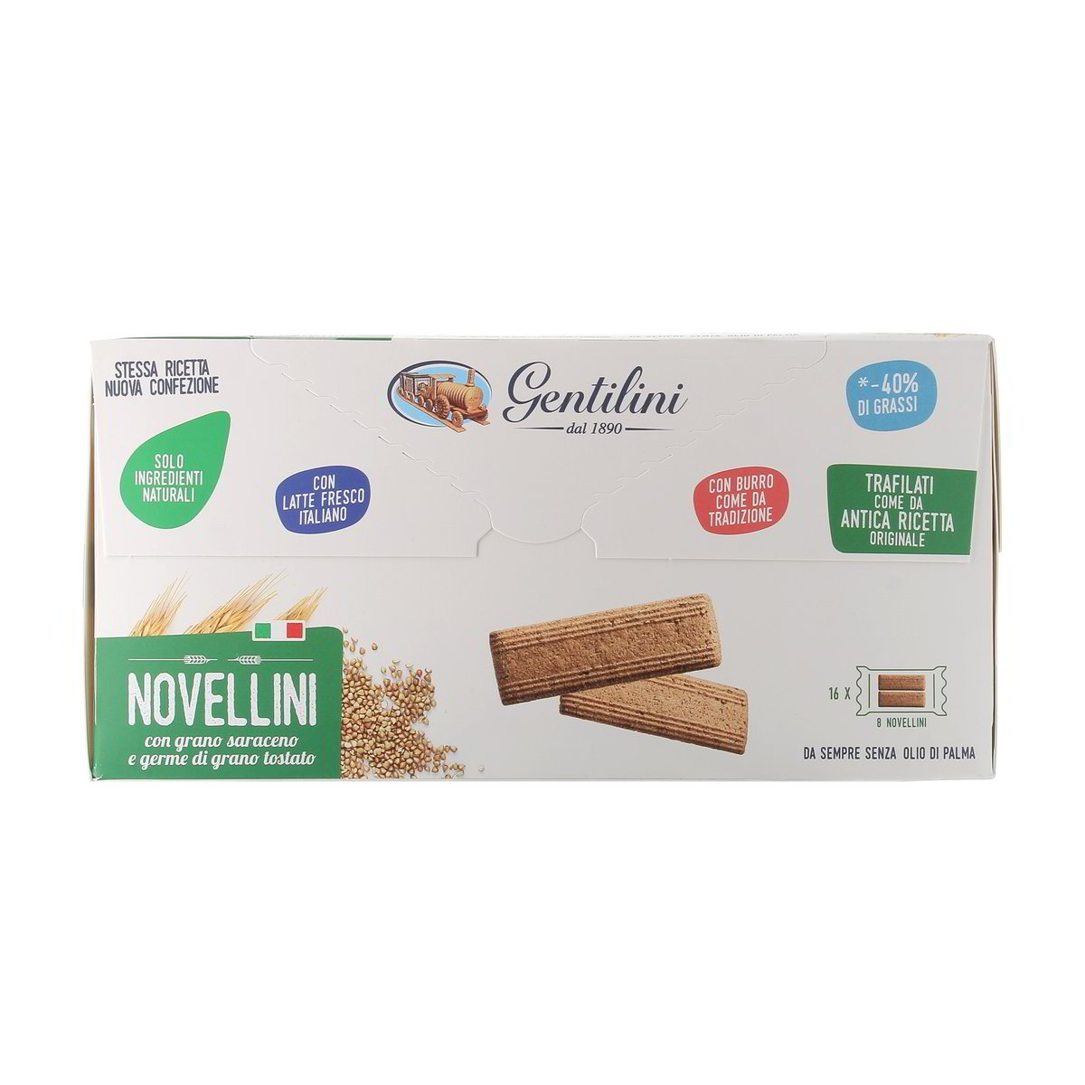 Gentilini-Biscotti-Novellini-Saraceno-1-kg-1 Gentilini Biscotti Novellini Saraceno 1 kg - immagine 1
