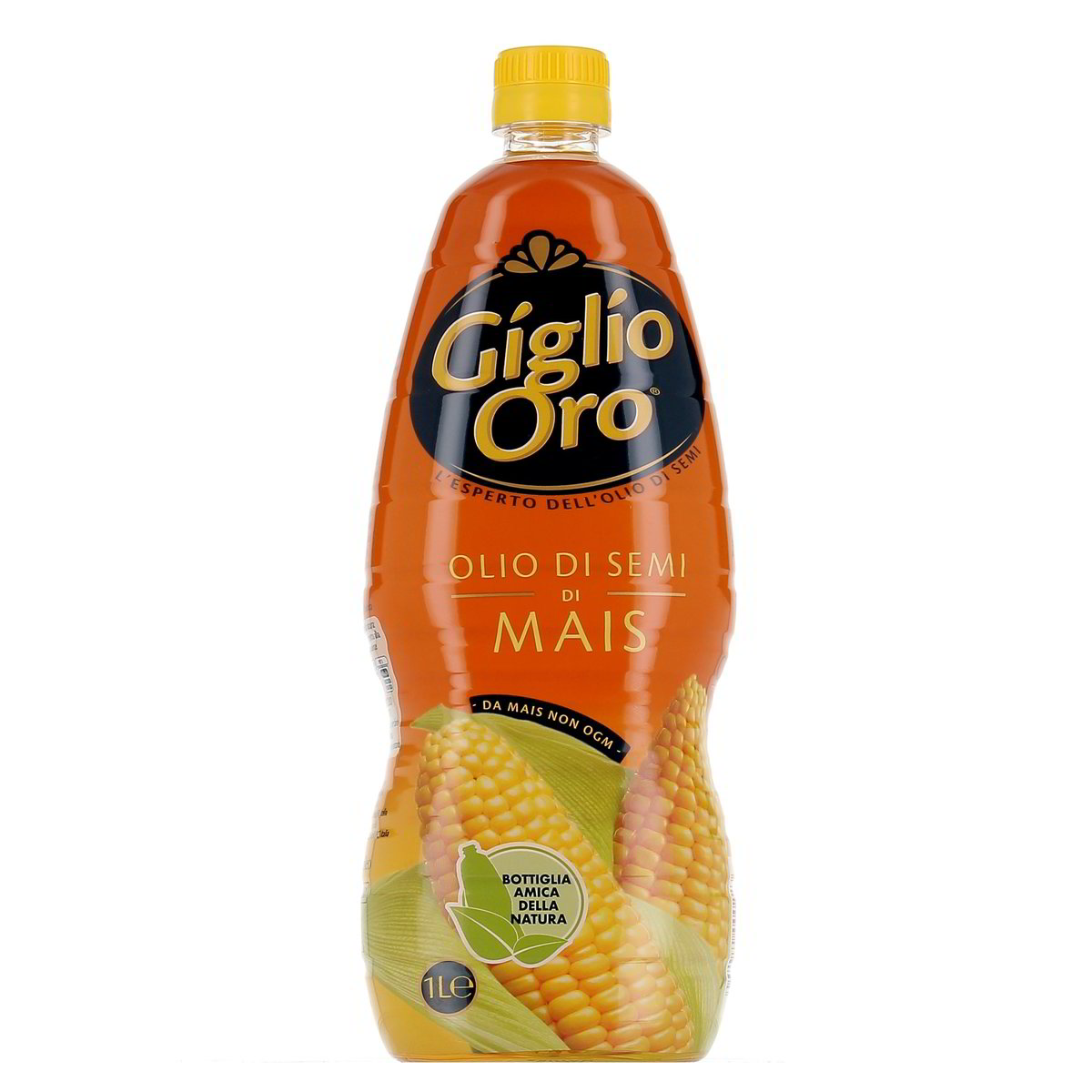 Giglio-Oro-Olio-di-Mais-1-L-PET Giglio Oro Olio di Mais 1 L PET - immagine 1