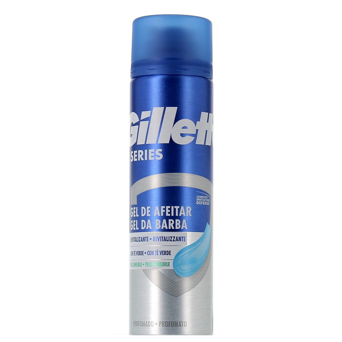 Gillette-Series-Gel-Barba-Rivitalizzante-200-ml-1 Gillette Series Gel Barba Rivitalizzante 200 ml - immagine 1