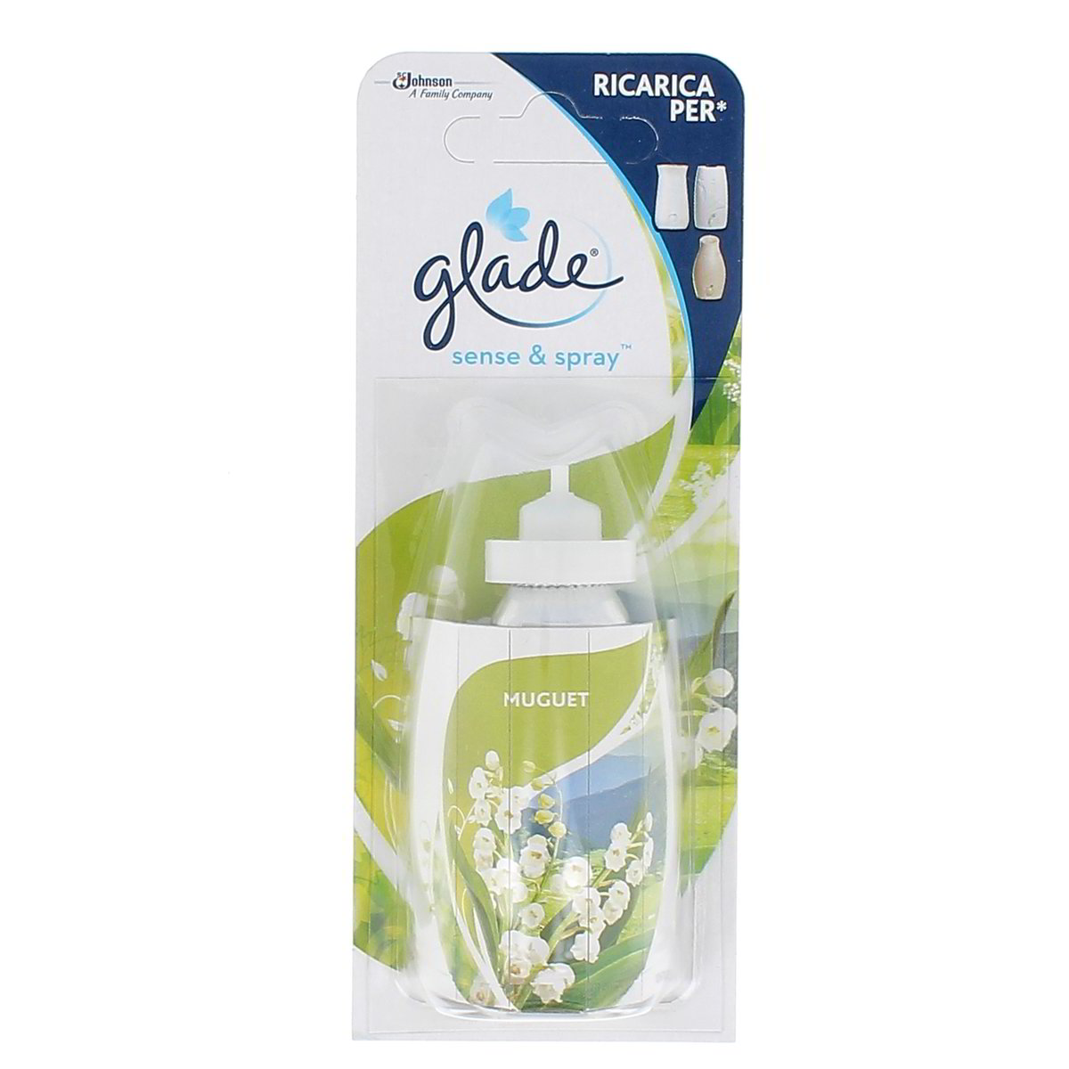 Glade-Sense-and-Spray-Base-Ricarica-Relax-18-ml Glade Sense & Spray Base + Ricarica Relax 18 ml - immagine 1
