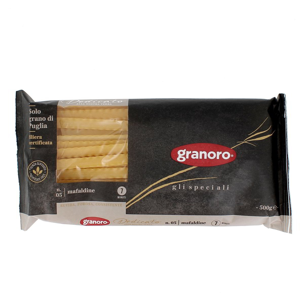 Granoro-Specialita-Mafaldine-500-g Granoro Specialità Mafaldine 500 g - immagine 1