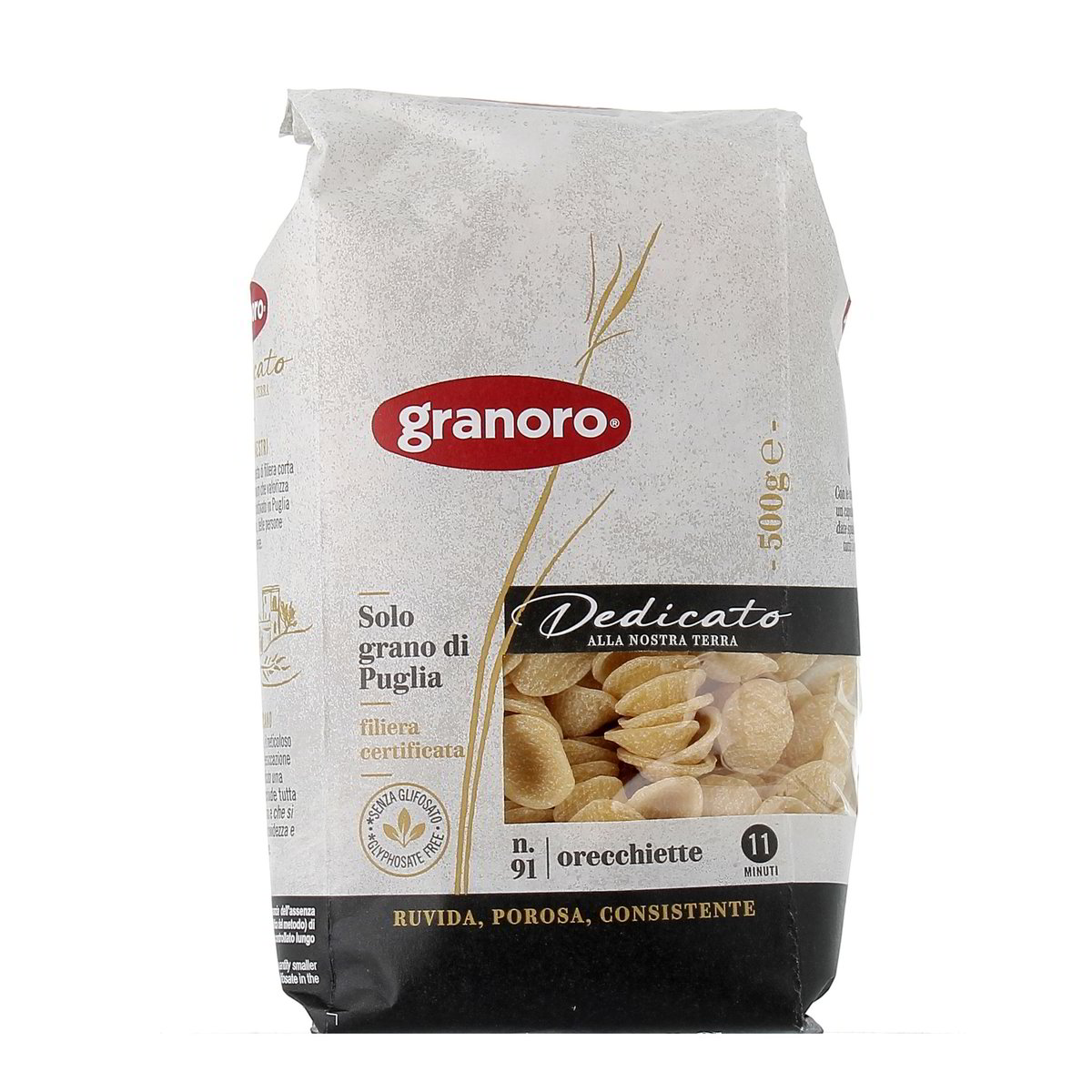 Granoro-Specialita-Orecchiette-500-g Granoro Specialità Orecchiette 500 g - immagine 1