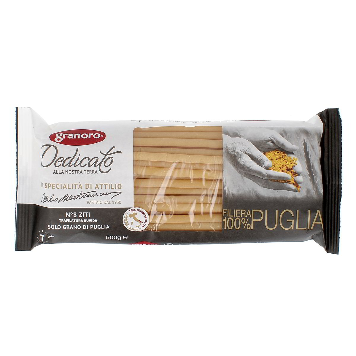 Granoro-Specialita-Ziti-Lunghi-500-g Granoro Specialità Ziti Lunghi 500 g - immagine 1