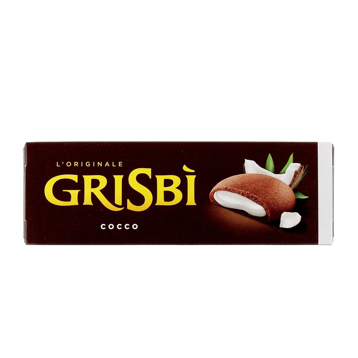 Grisbi-Cocco-135-g Grisbì Cocco 135 g - immagine 1