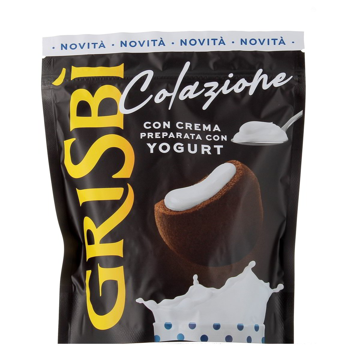 Grisbi-Colazione-con-Crema-Yogurt-225-g Grisbì Colazione con Crema Yogurt 225 g - immagine 1