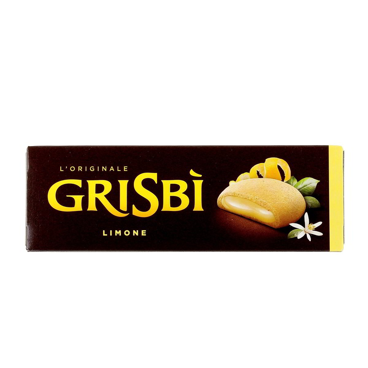 Grisbi-Limone-135-g Grisbì Limone 135 g - immagine 1