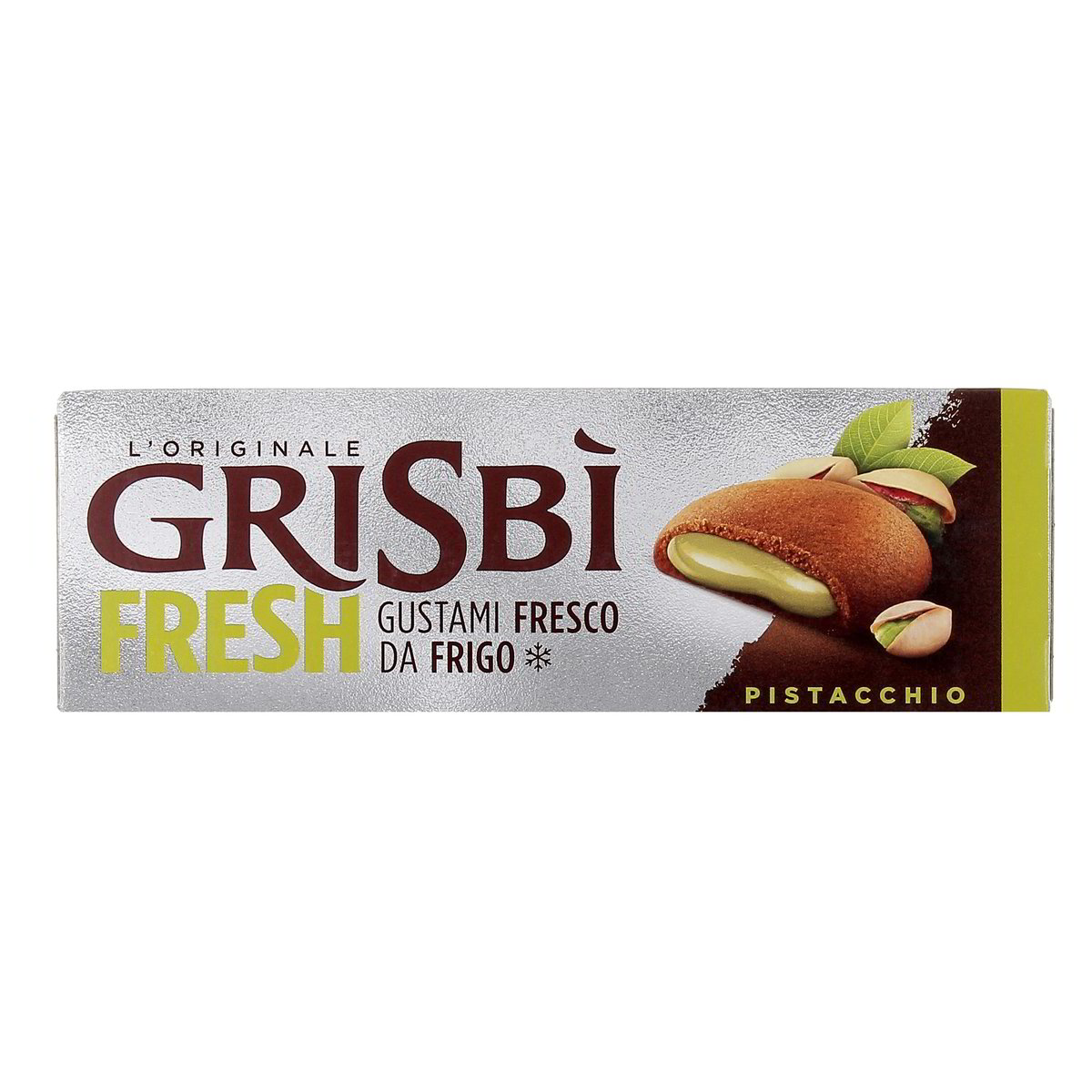 Grisbi-Pistacchio-135-g Grisbì Pistacchio 135 g - immagine 1